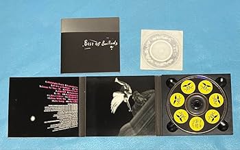 正規品 男闘呼組 ベスト・オブ・バラッズ ２枚組 Rockon Social Amazon.co.jp: ベスト・オブ・バラッズ: ミュージック