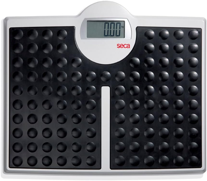 813 High Capacity Digital Flat Scale for Individual Patient Use.