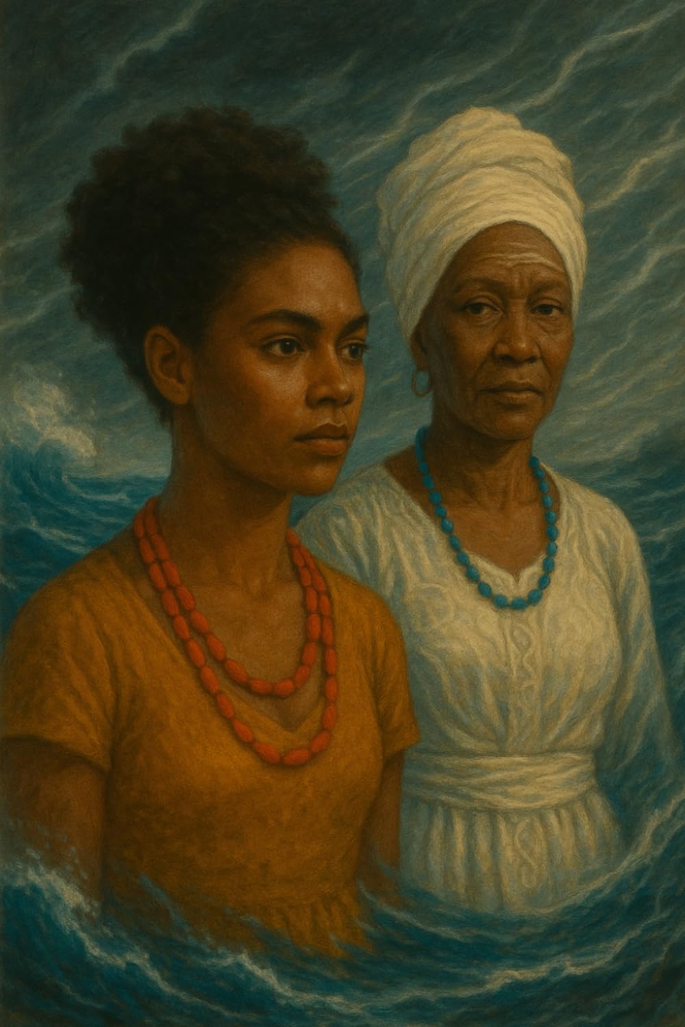 DAUGHTER OF TWO TIMES: The Woman Who Crossed The Woman Who Remembered: 1 (Orisha & Odù — Novels of Destiny)