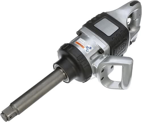 Ingersoll Rand 285B-6 1-Inch Cordless Pneumatic Impact Wrench with 6-Inch