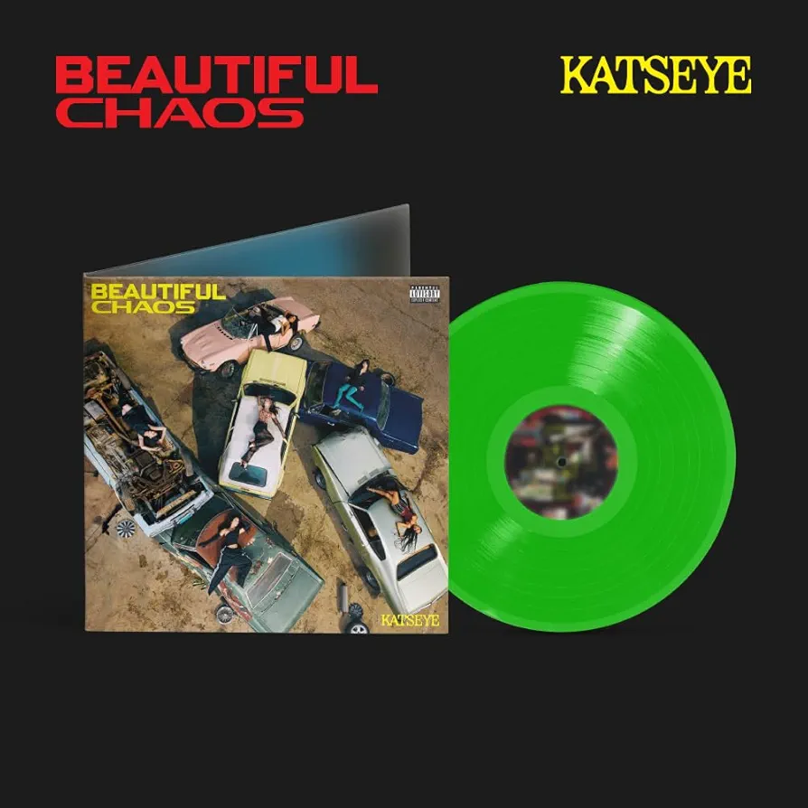 Beautiful Chaos [Vinyle Couleur Vert ]