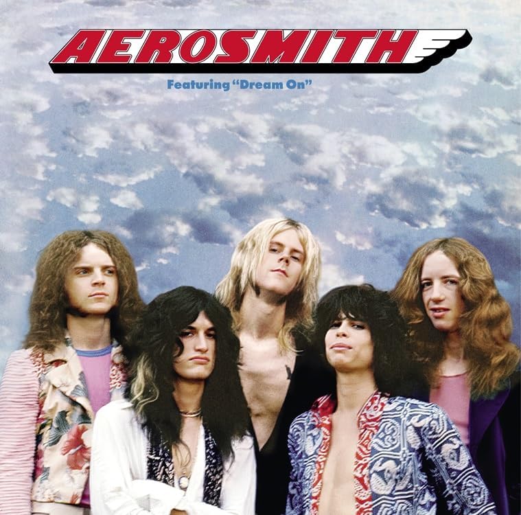Aerosmith - Aerosmith (Legendary Expanded 3CD Edition) - -Aerosmith