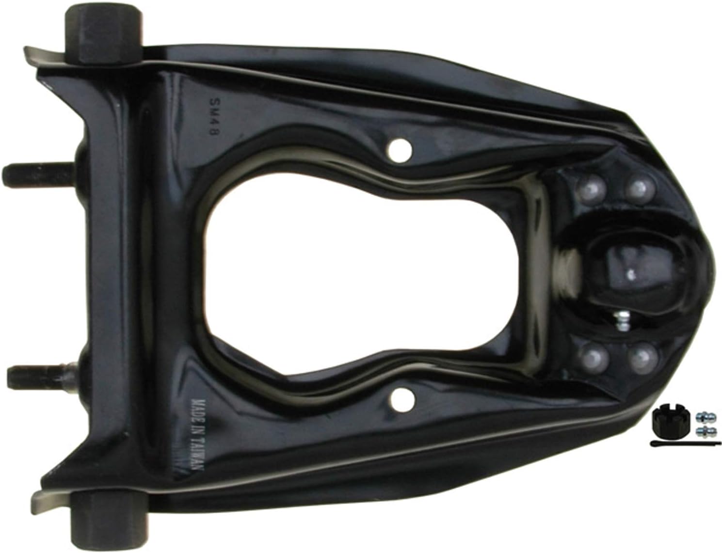 MOOG RK621428 Front Upper Suspension Control Arm and Ball Joint Assembly for Mercury Comet