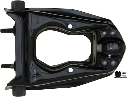 Miniatura 2 de MOOG RK621428 Brazo de control de suspensión superior delantero y conjunto de rótula para Mercury Comet