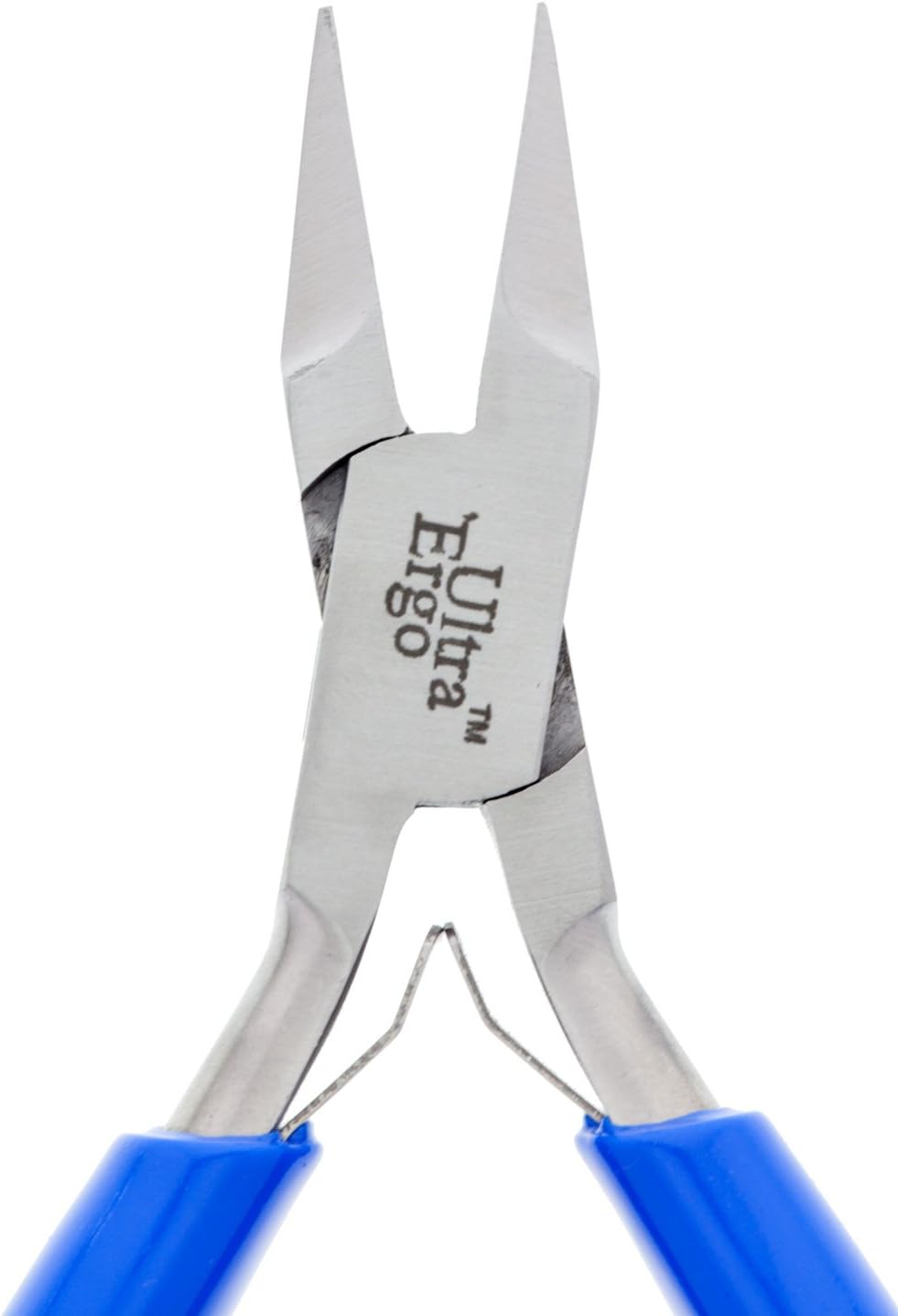 Ultra Ergonomic Pliers, Flat Nose, 5-3/4 Inches | PLR-275.05