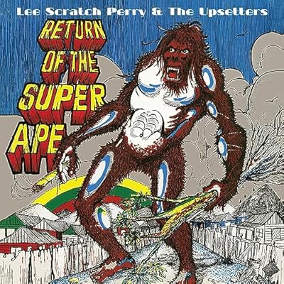 Return of the Super Ape