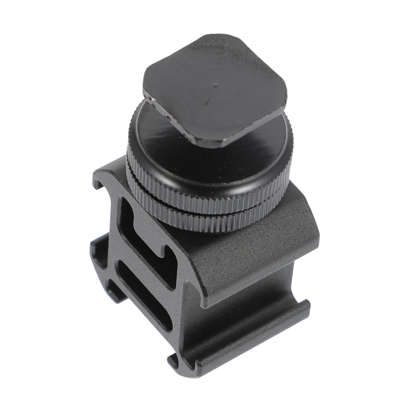 VILLCASE Professional Camera Base Hot Shoe Mount DSLR Tripod Adapter Compatible Flash Holder