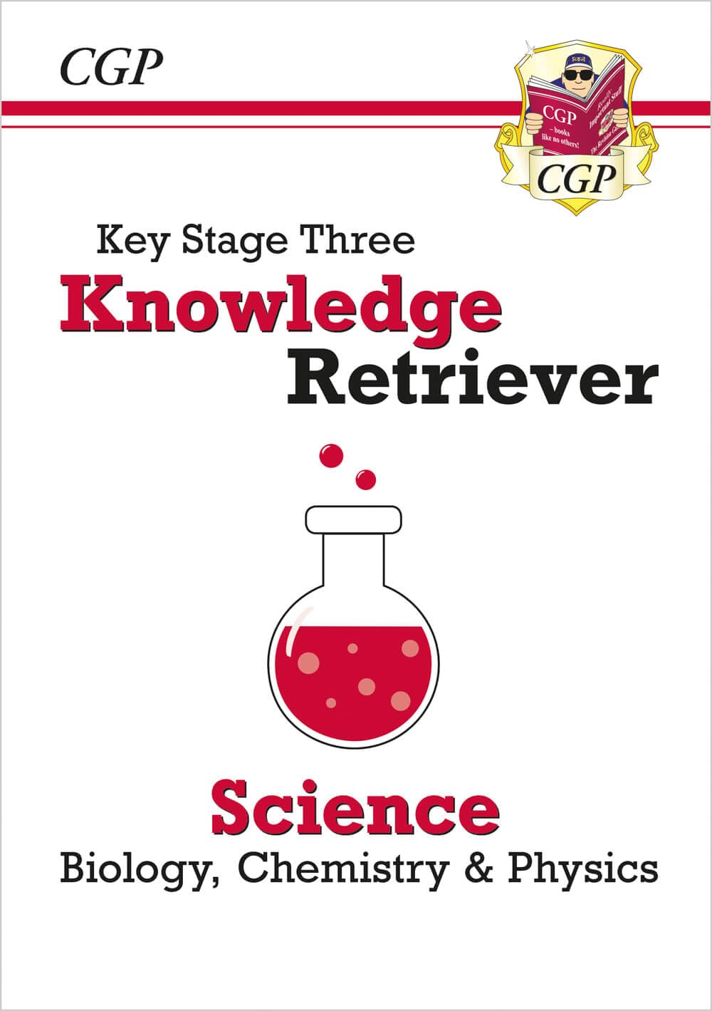 KS3 Science Knowledge Retriever: superb for Years 7, 8 and 9 (CGP KS3 Knowledge