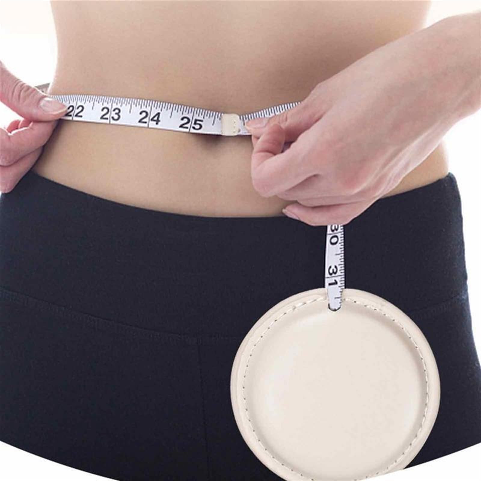 Ruban à mesurer rétractable en PU