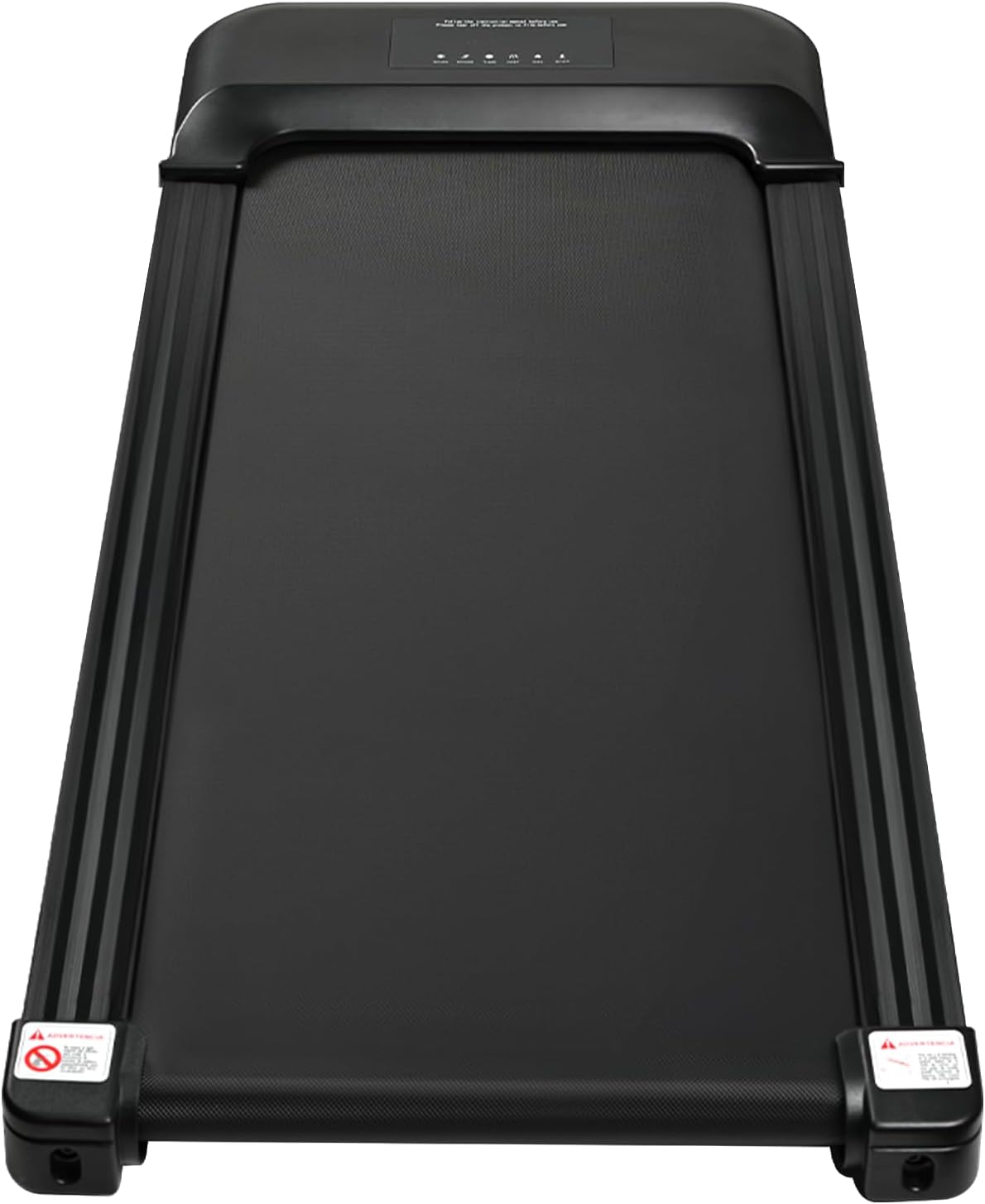 Caminadora plegable para caminar bajo mesa