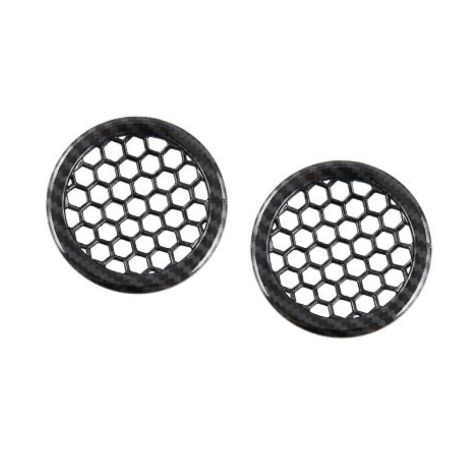 QBKGMEWCA Interior Window Lift Control Button Gear Shift Decoration Supplies Frame Accessories Compatible for BYD Dolphin(Type7 2pcs)