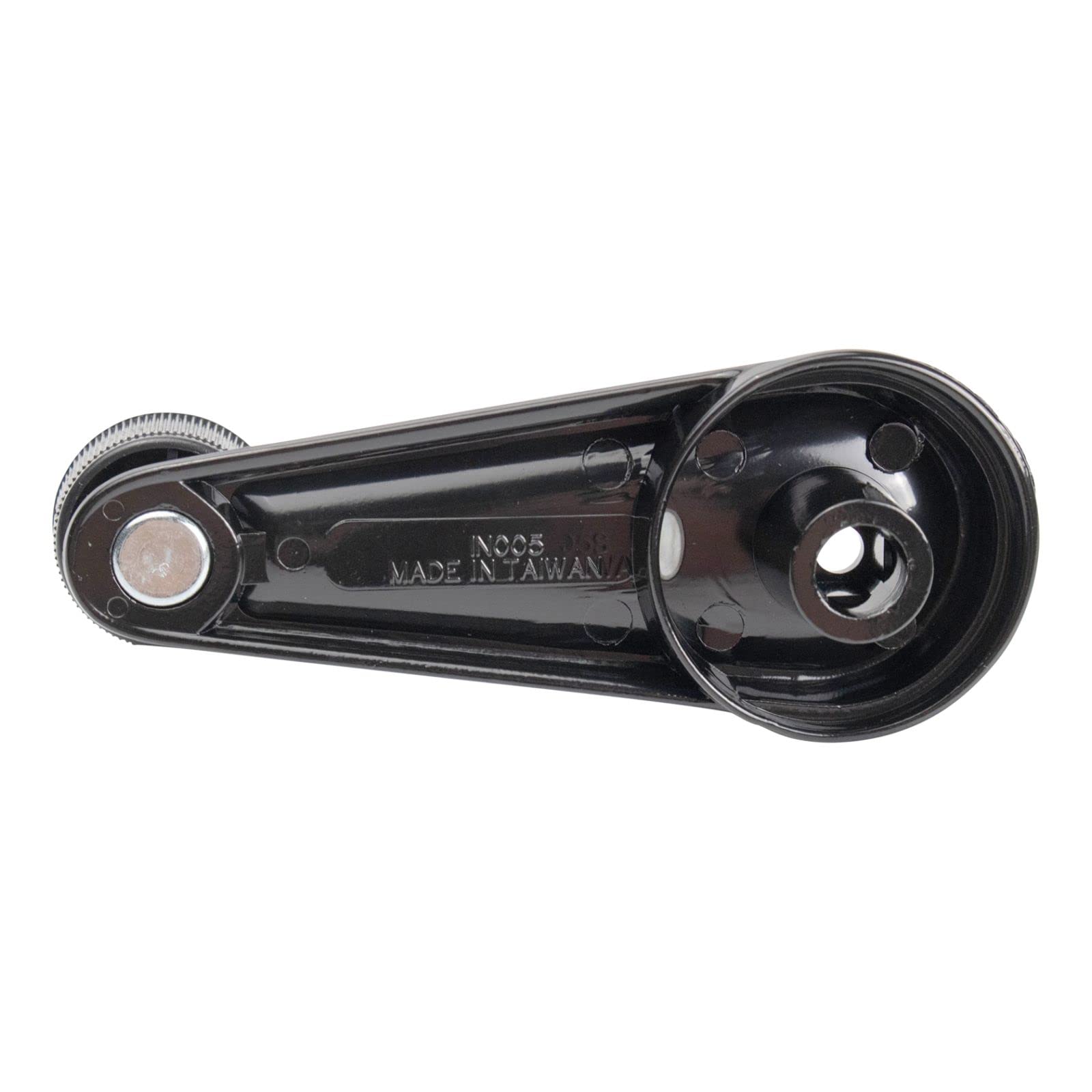 Front Window Crank Handle Black Compatible with 79-15 International