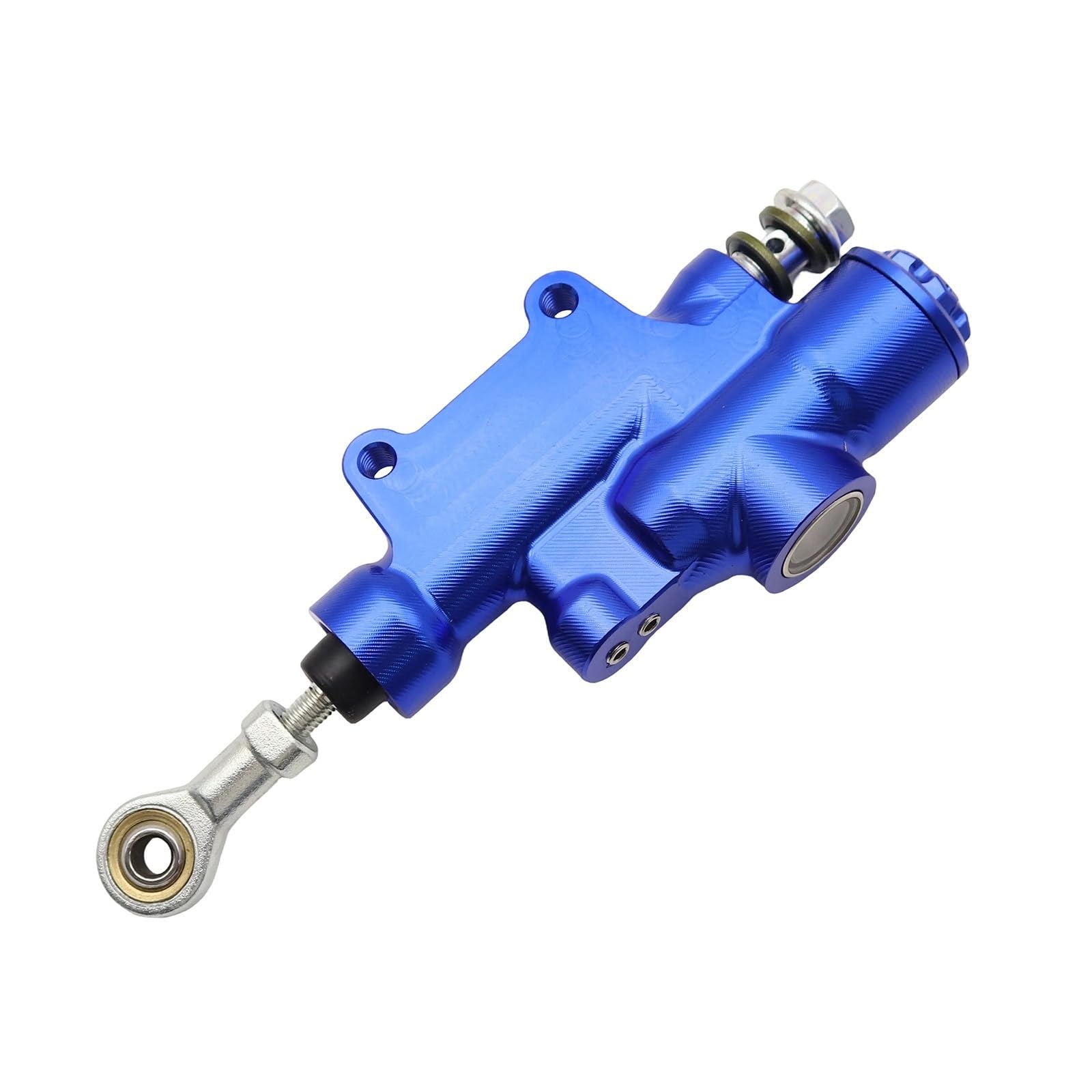 Haysxvr B Rear Hydraulic Rake Master Cylinder Pump Aluminum Fit For Husqvarna Gasgas Exc Excf Sx Sxf Xc Xcf Forward Rake Pump(B)
