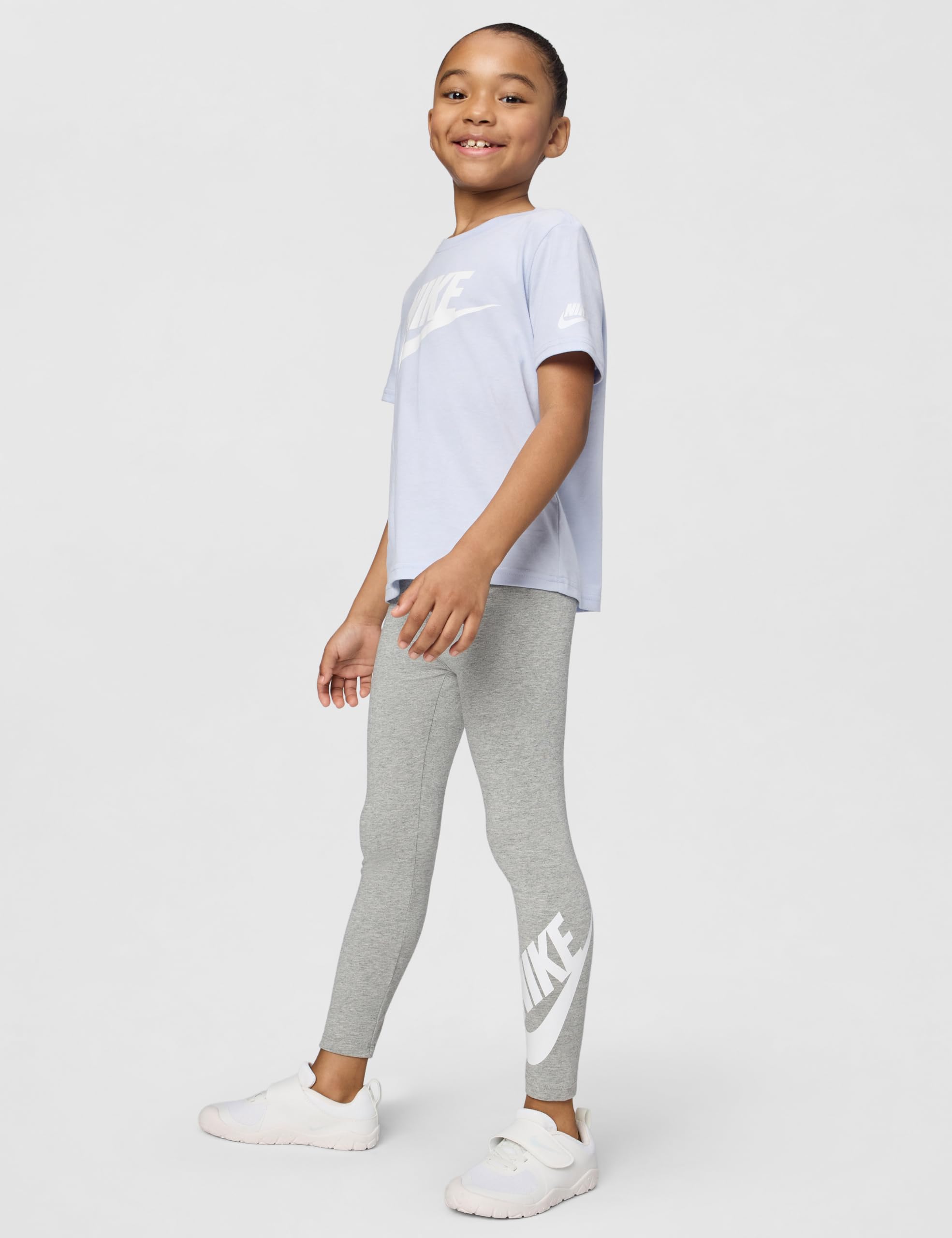 Nike Club Hbr High Rise - Leggins Niñas