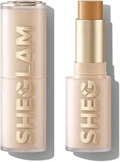 شيجلام قلم اساس مغناطيسي للبشرة بلون ذهبي