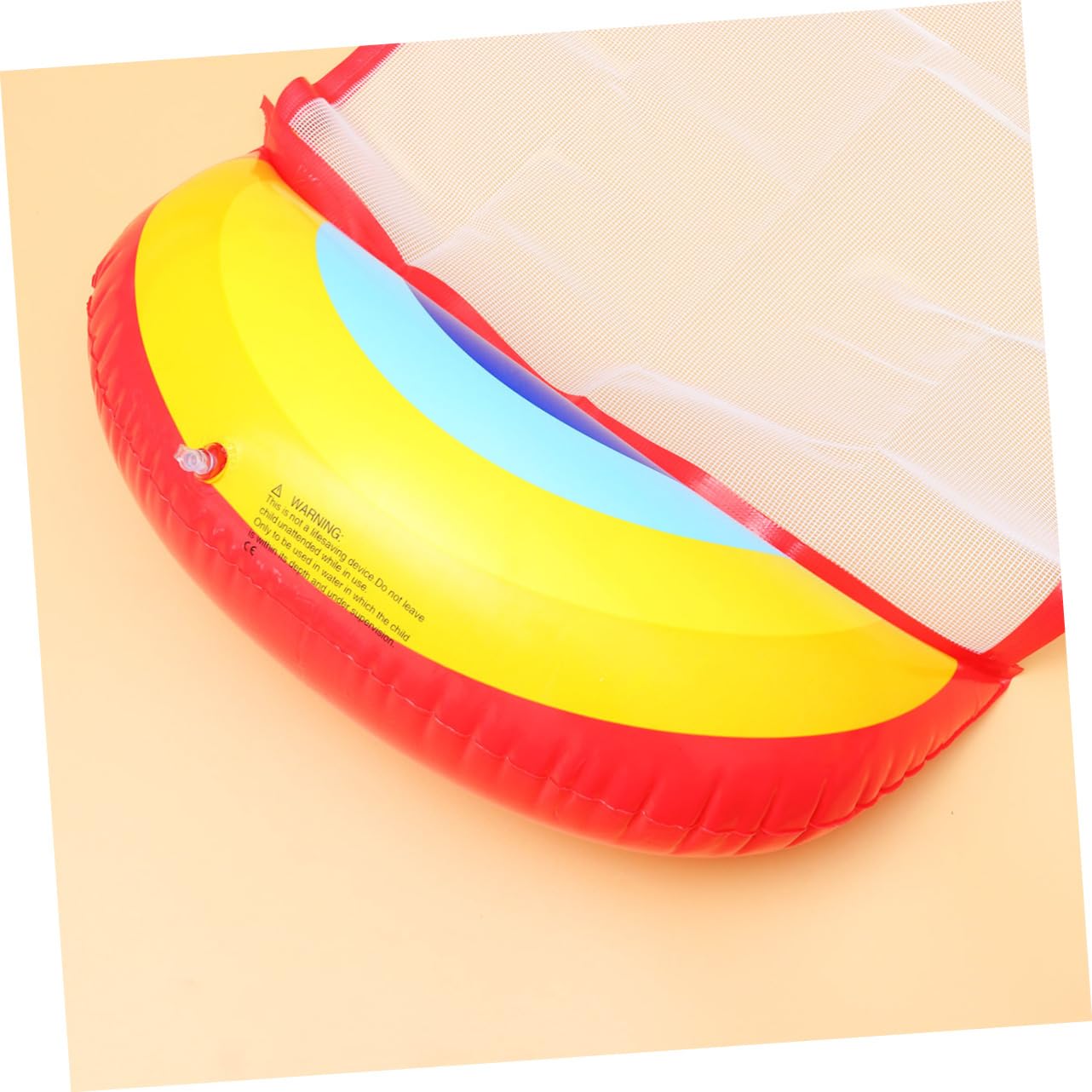 TOYANDONA Amaca Gonfiabile Piscina Anello Gonfiabile Boa Galleggiante Gonfiabili per Adulti Galleggianti Portatili Letto Gonfiabile per Piscina Materassino Galleggiante per Nuoto
