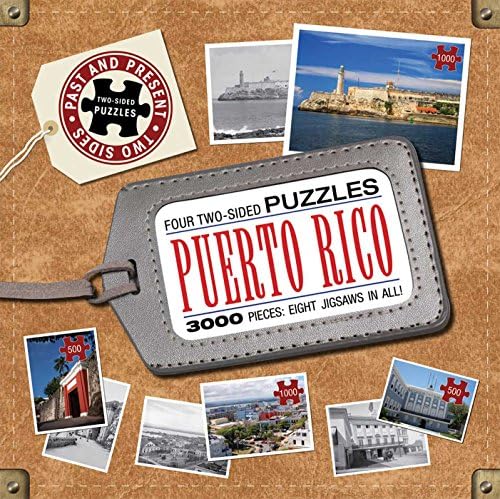 Puerto Rico: Past to Present Puzzles Puzzle – September 18, 2012