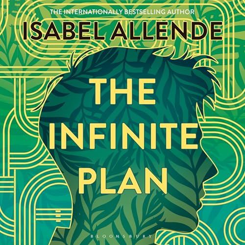 『The Infinite Plan』のカバーアート