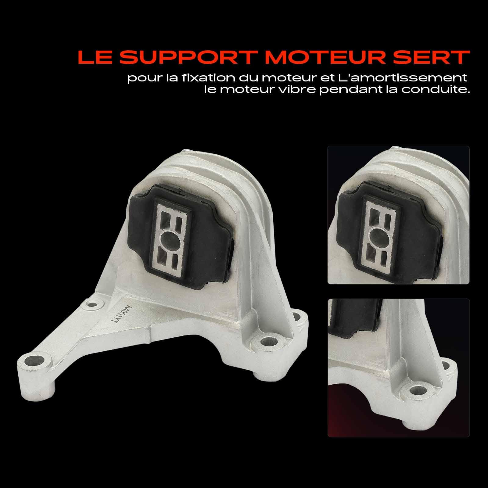 Frankberg 4 supports moteur 30680770
