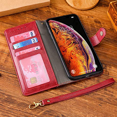 Housse De Protection Néoprène Pour UMIDIGI S5 Pro - Avec Clip Ceinture - Noire - Neuf K-S-Trade