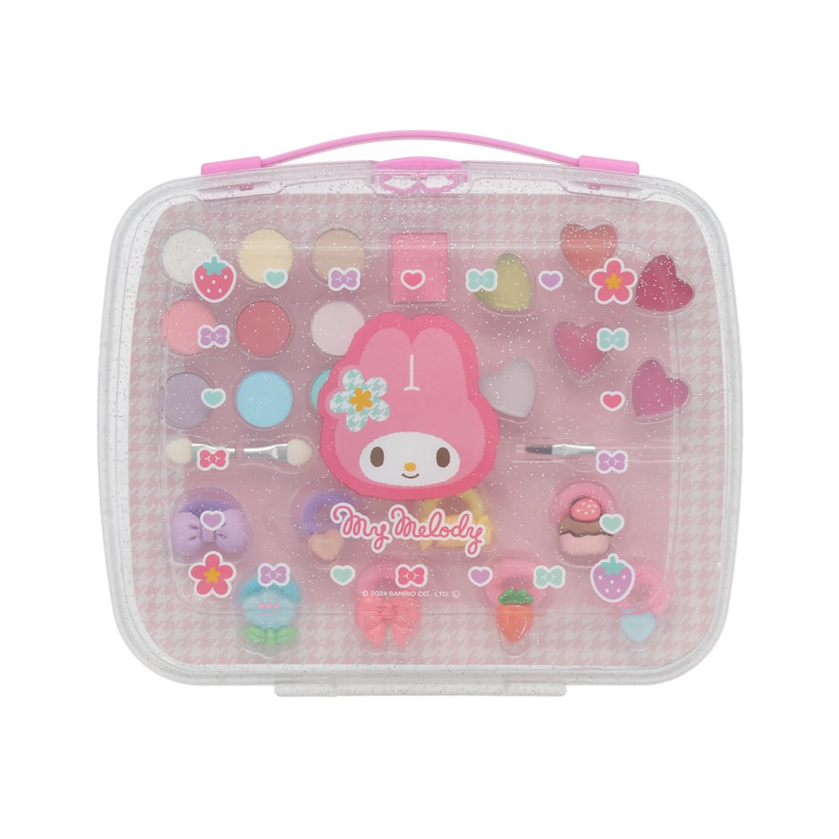 Amazon.co.jp: shobido 粧美堂 メイクパレットセット ＜ マイメロディ