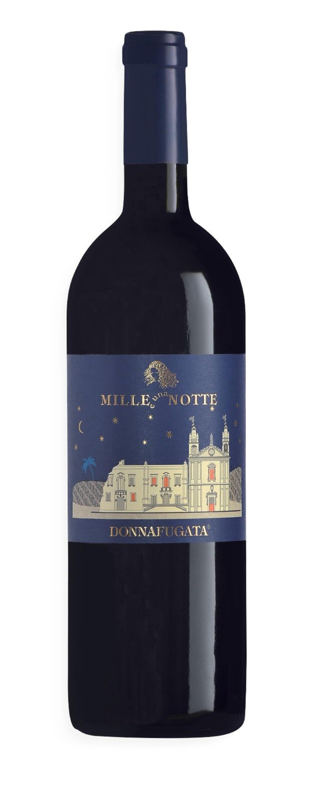 Donnafugata Mille e una Notte Contessa Entellina D.O.C. 2021 (1 x 0,75 l)