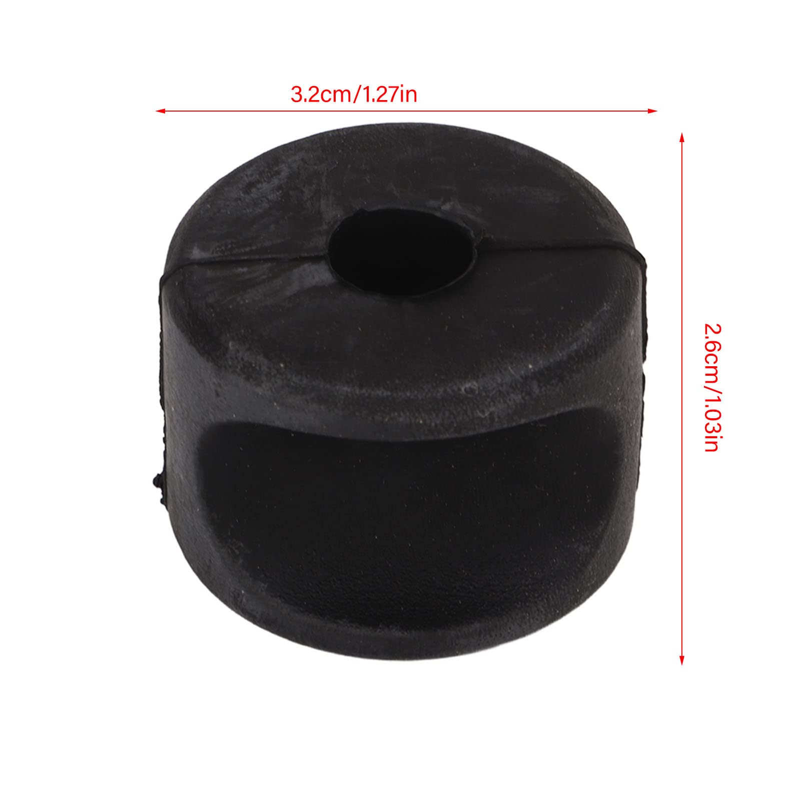 5432598 tuleja gumowa do stabilizatora tylnego stabilizatora, 8 sztuk, zamiennik tylnego stabilizatora do Sportsman 335 400 450 500 570 600 700