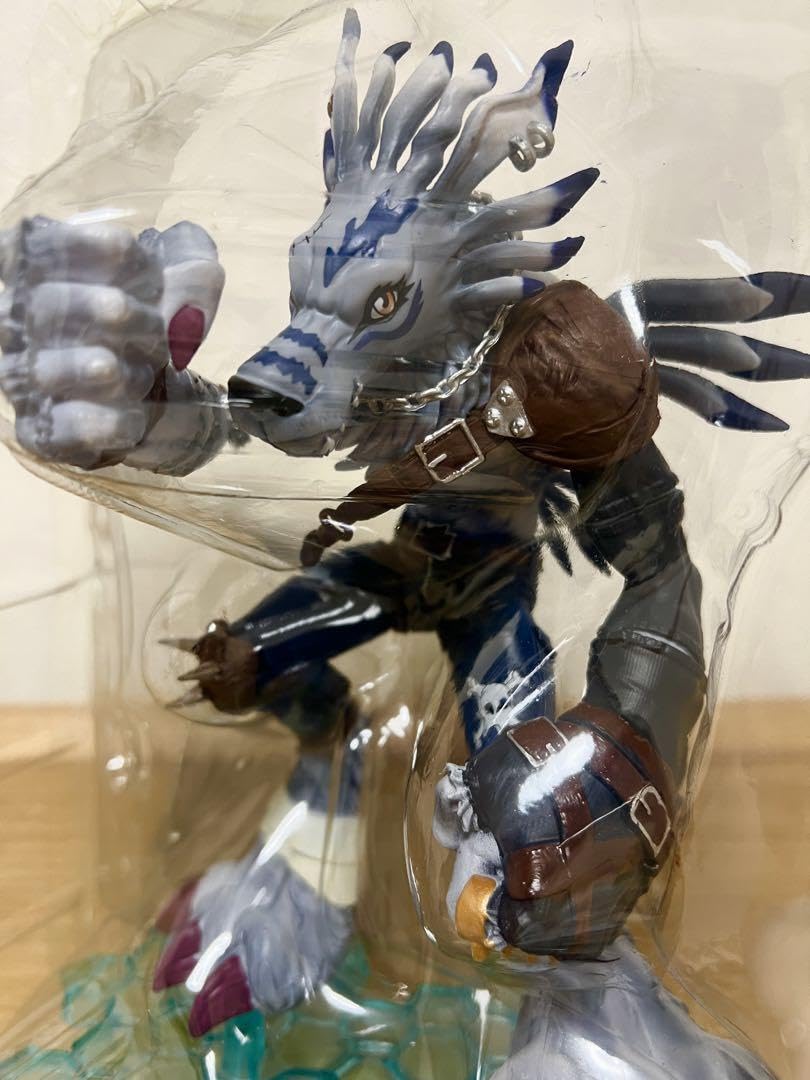 Amazon.co.jp: デジモン ワーガルルモン ガルルモン 進化
