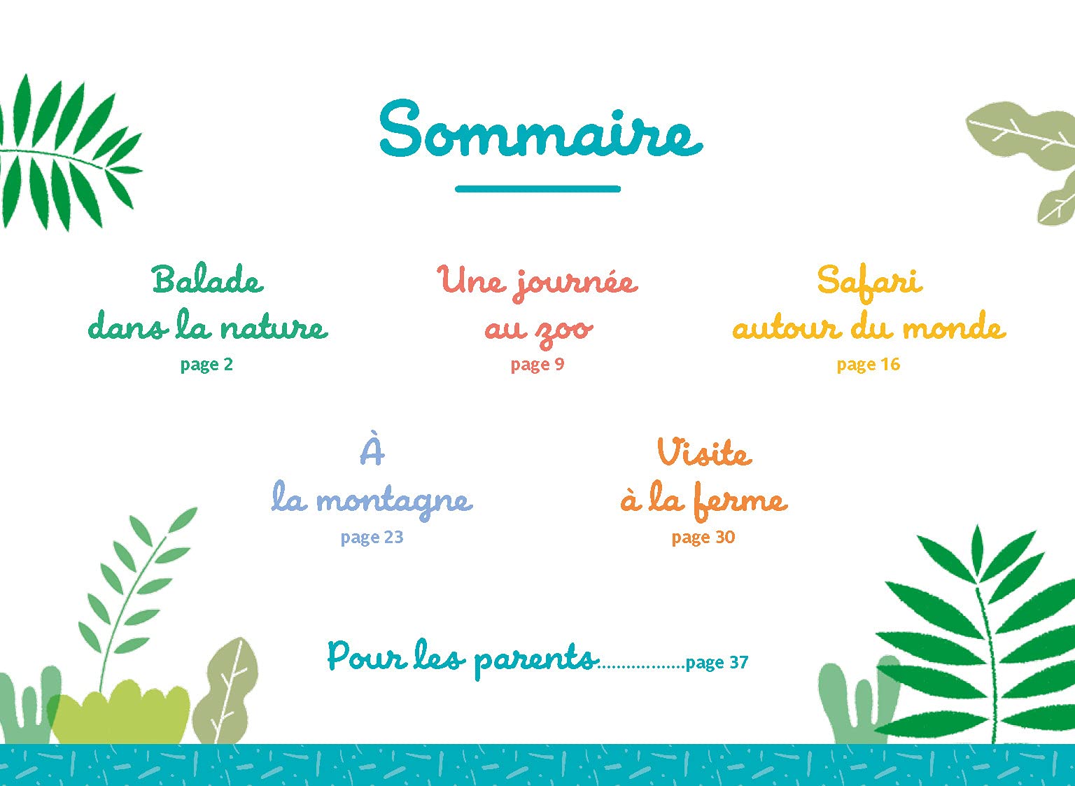 Yoga pour mon enfant: 30 posture en pas à pas