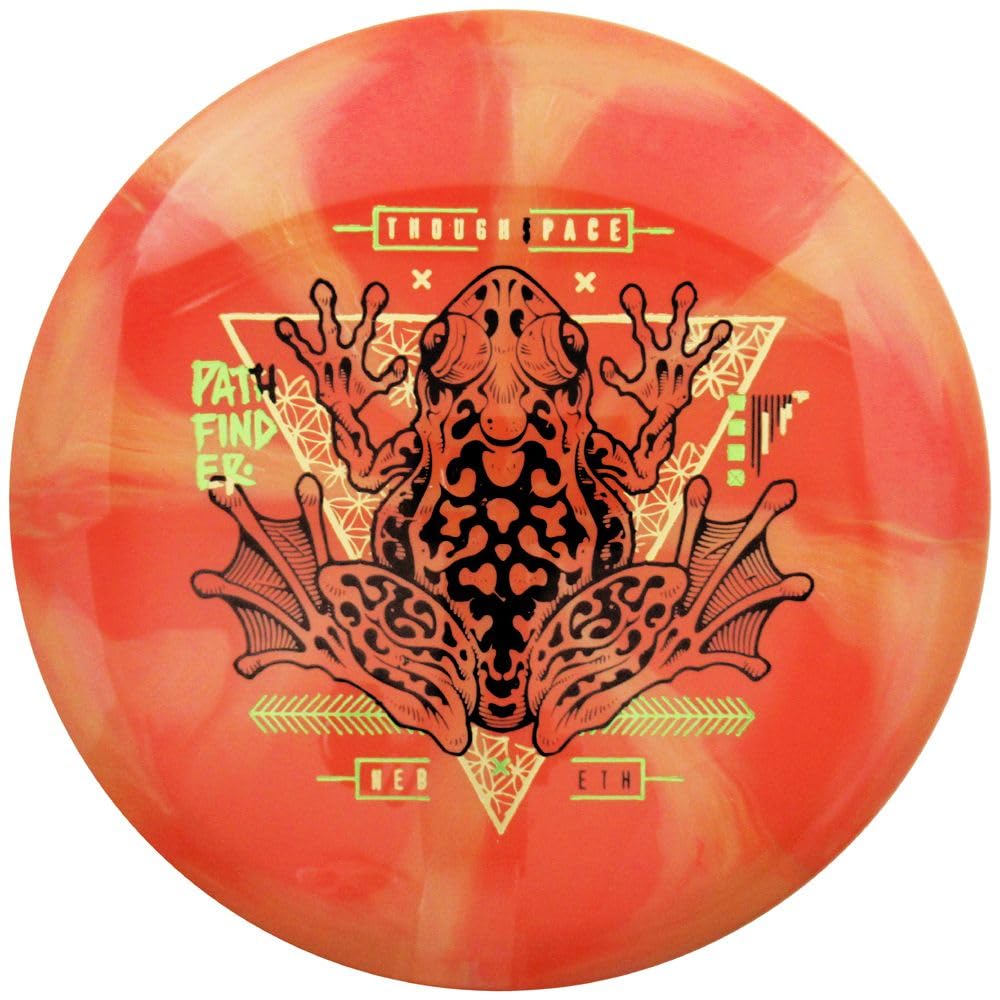 Thought Space Athletics Nebula Ethereal Pathfinder Midrange Golf Disc
