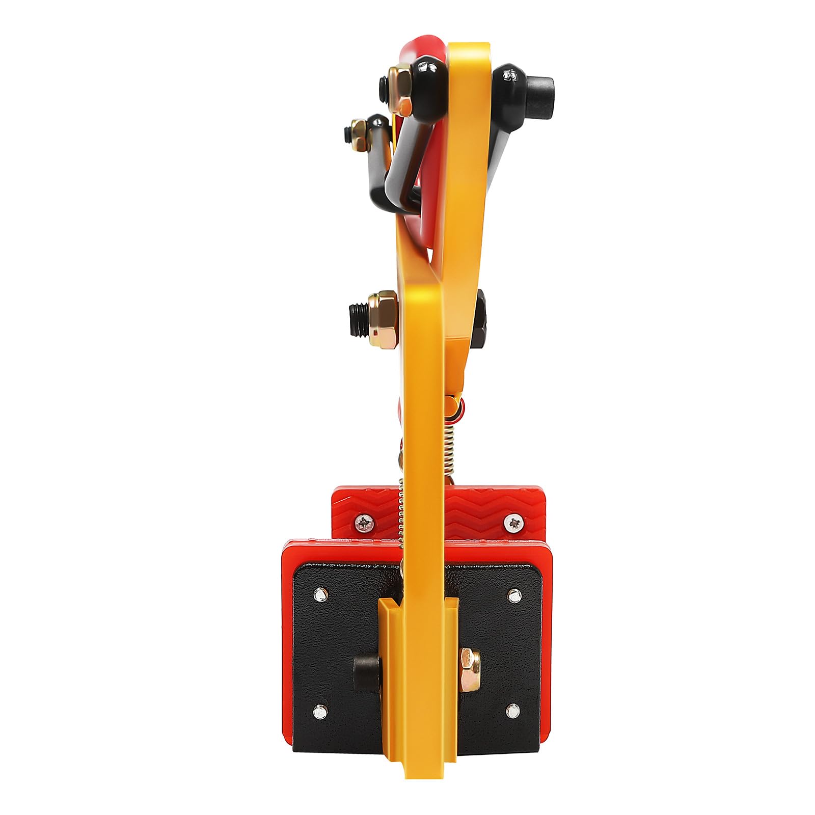 Versetzzange Bordsteinzange Steinzange Pflastersteinheber 280kg/325kg Tragkraft, hand Hebezange Hebevorrichtung & Pflastersteinzange zum Anheben und Transportieren von Steinen (325KG)