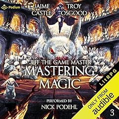 『Mastering Magic』のカバーアート