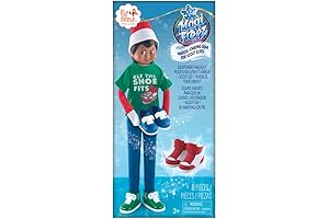 MagiFreez Scout Elf Scooter - The Coolest Way to Scoot Around