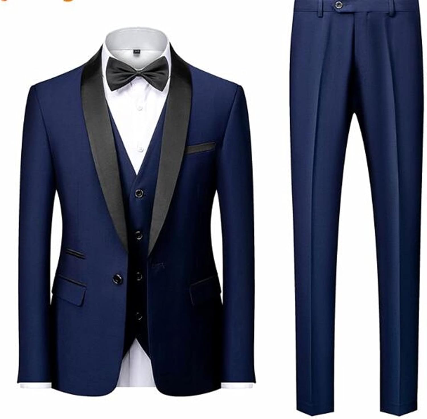 ユニバーサルランゲージ スリーピーススーツ 165㎝-4DROP HQT202 ユニバーサルランゲージ スリーピーススーツ 165㎝-4DROP HQT202