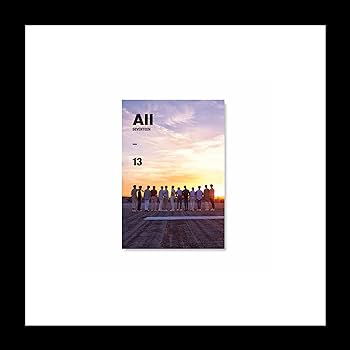 新品未開封 SEVENTEEN Al1 All ウルシパ A/1 アルバム Amazon.com: [Reissue] Seventeen - 4th Mini Album Al1 (Alone