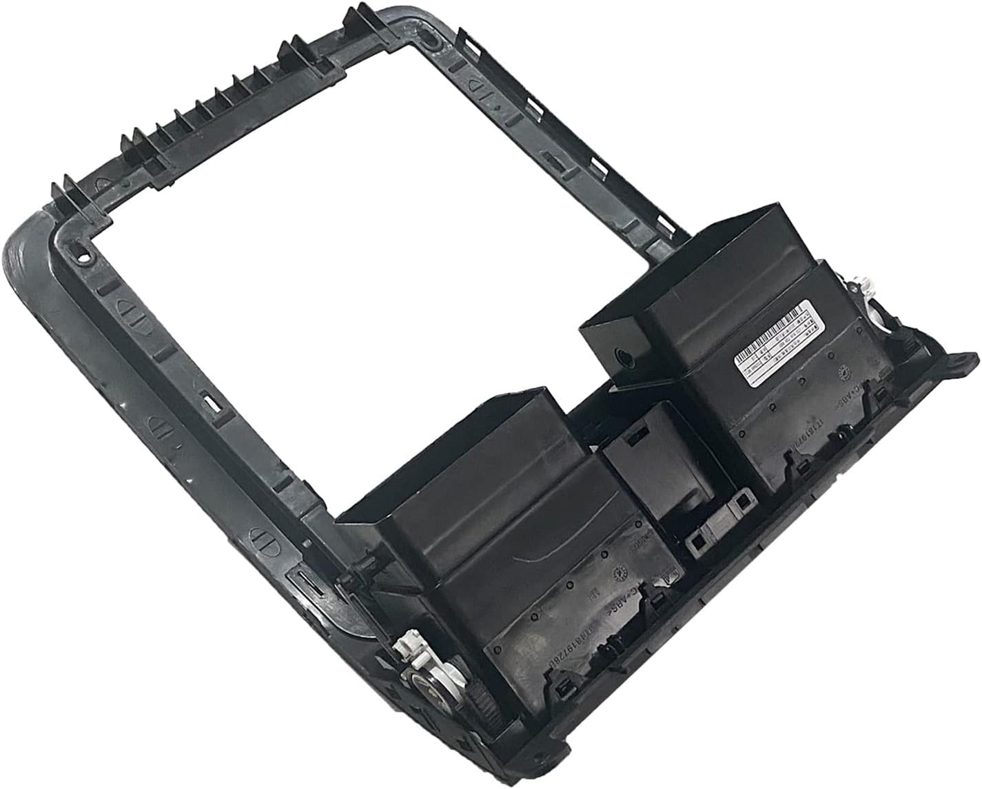 フロントダッシュボード AC アウトレットエアベント VW トゥーラン 1T