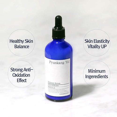 Miniatura 3 de PYUNKANG YUL Suero hidratante para la cara, suero facial coreano con hierbas orientales y aceite de oliva que da aceite y equilibrio de agua y