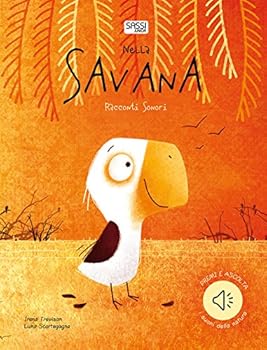 Paperback Nella savana. Racconti sonori Book