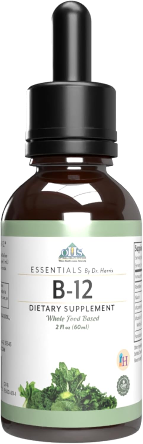 B12 drops