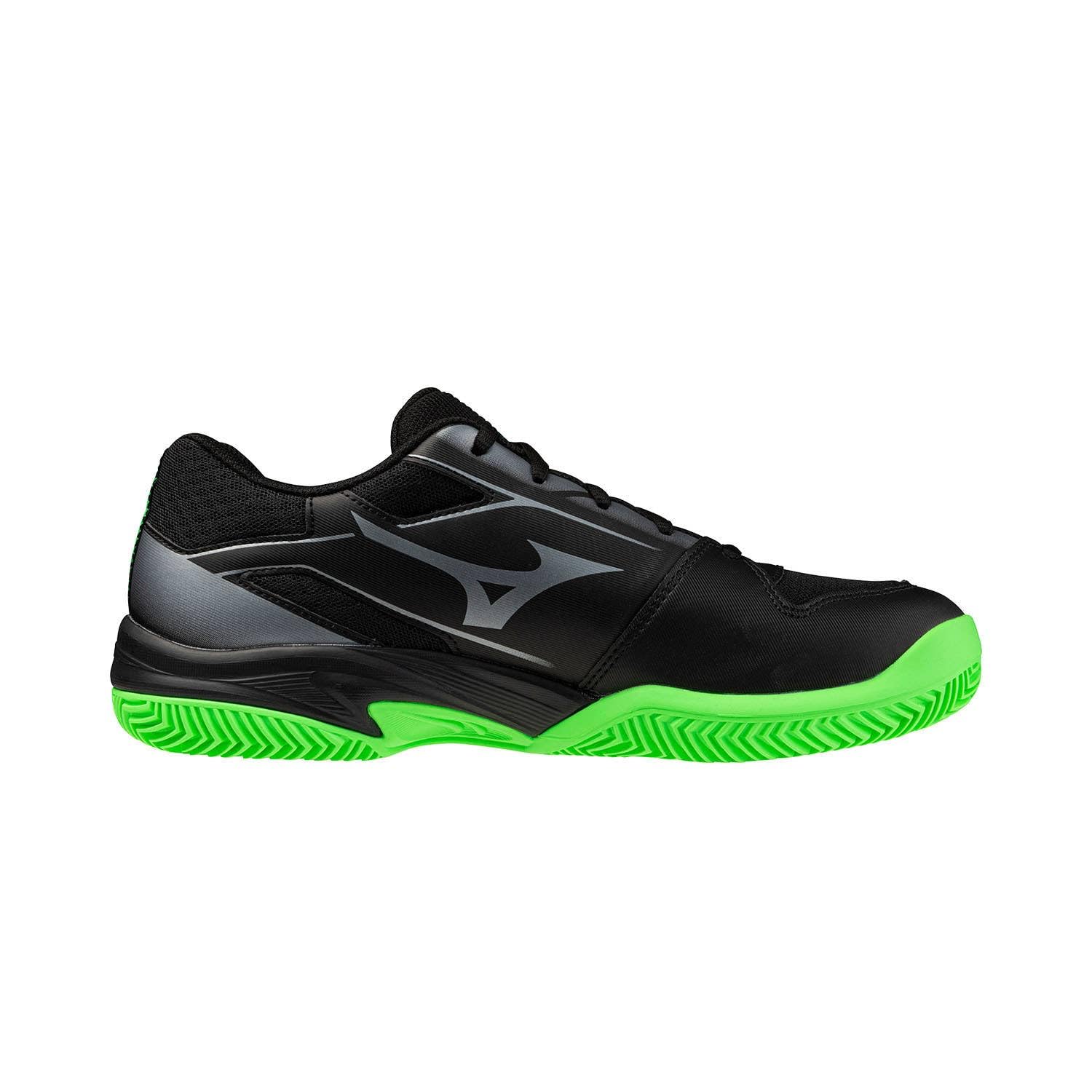 Mizuno Break Shot 5 Clay Court Negro Unisex 61gc2525