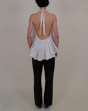 Winston Poplin Top
