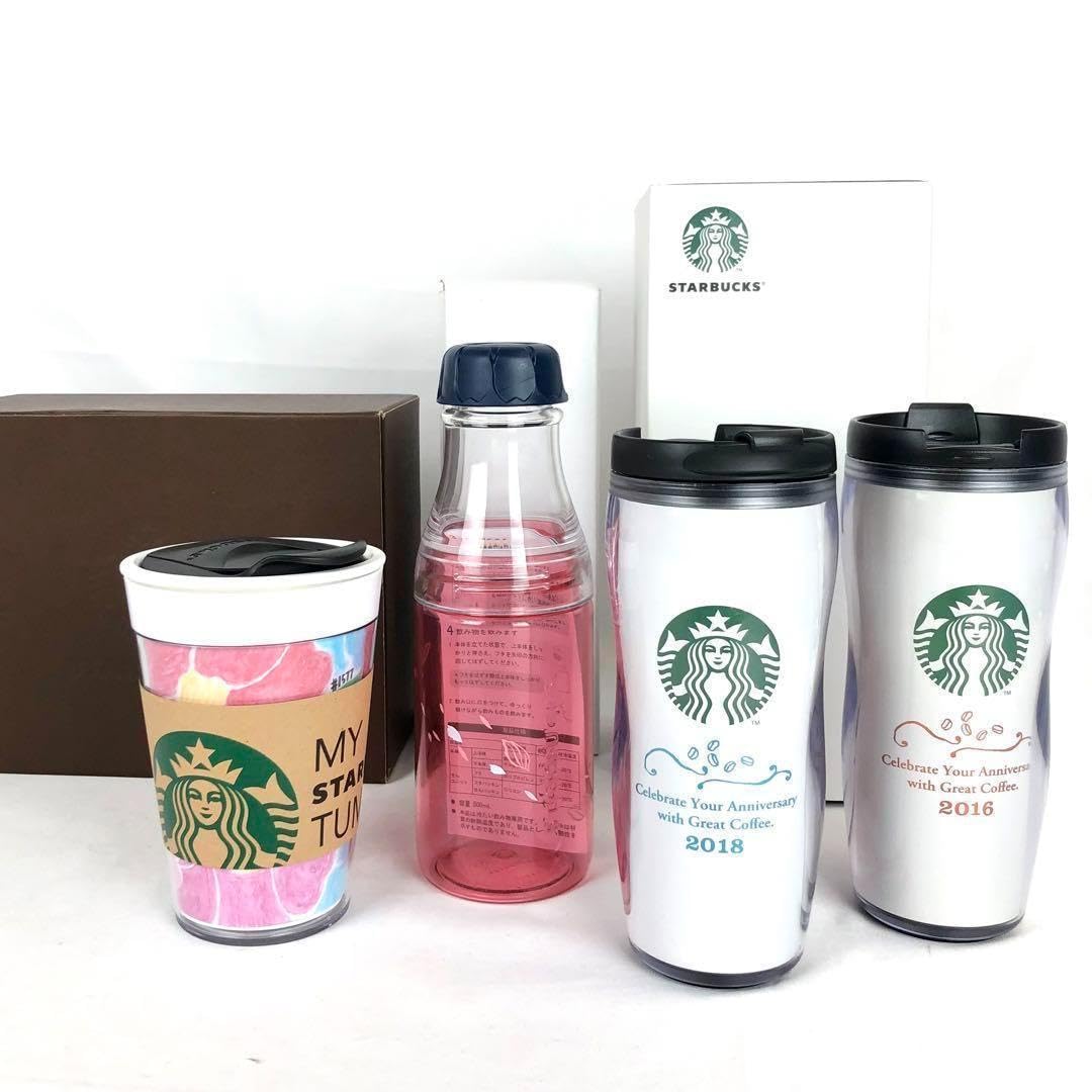 スタバスターバックス4点セット！