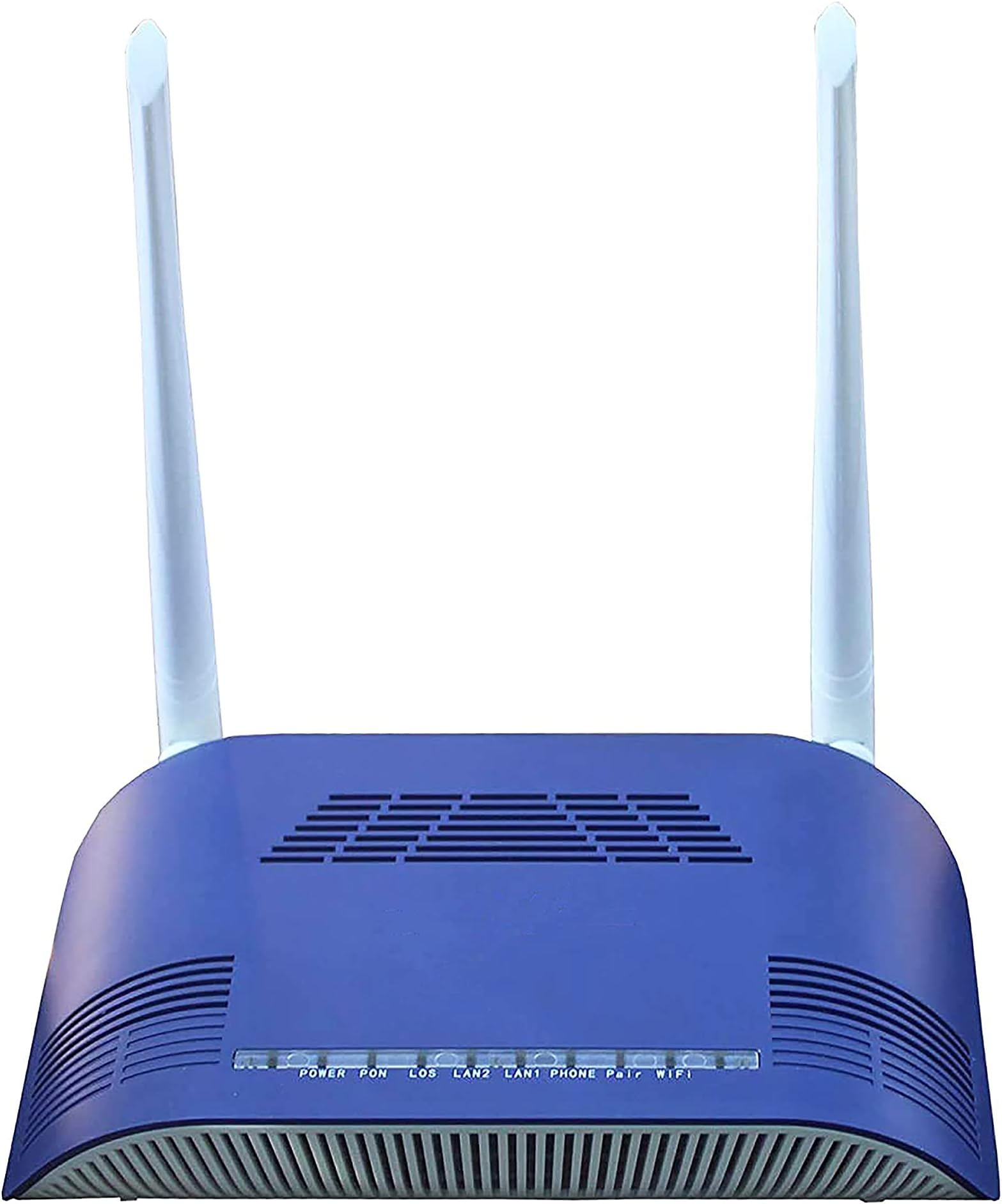 BigPlayer WiFi Modem with Voice GPON ONT (1GE+IFE+1POTS+WiFi)(HG323RGW) (Dual Mode GPON/EPON), Blue (MST-1546)
