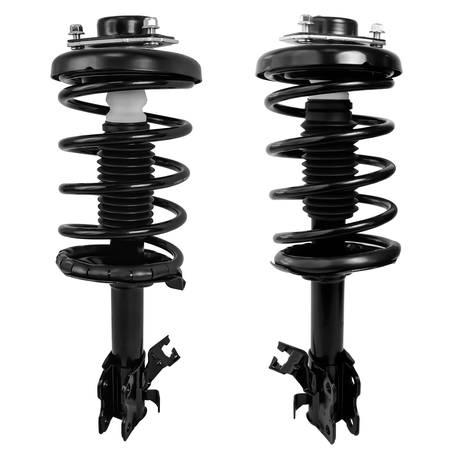Detroit Axle - 2pc Front Struts for INFINITI I30 Nissan Maxima
