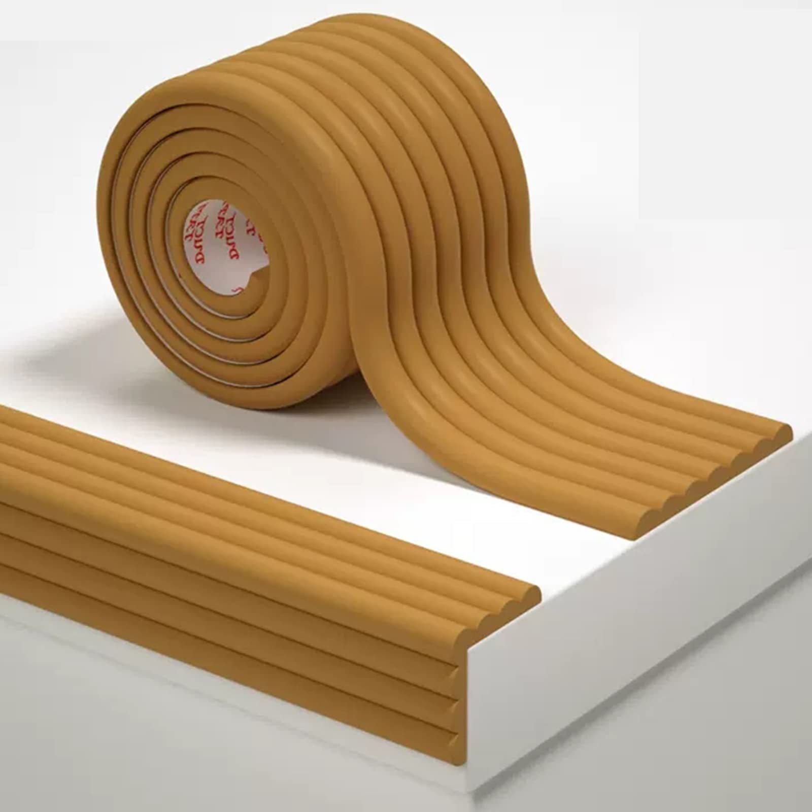 Paraspigoli Protezione dei Bordi dei Mobili per La Sicurezza dei Bambini Paraurti di Sicurezza per Caminetti in Schiuma Morbida E Resistente, Protezioni Angolari per La Casa