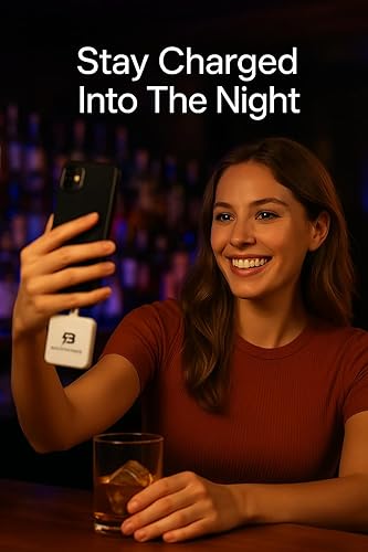 Miniatura 2 de Cargador de teléfono de emergencia de uso único Desechable precargado para uso diario para situaciones de emergencia USB-C (iPhone + Android)