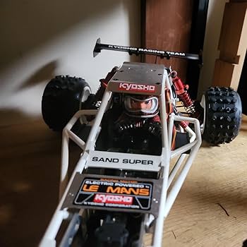 Amazon.co.jp: 京商 ジャベリン オプティマ メカ付き : おもちゃ