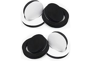 6.5" Foam Speaker Enhancer System: Immerse Yourself in Crystal-Clear Audio