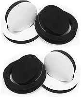 Vista 1 de Hoedia Potenciador de altavoz de espuma de 6.5 pulgadas, anillos rápidos de altavoz autoadhesivo, kit universal de bloqueo de graves de esponja