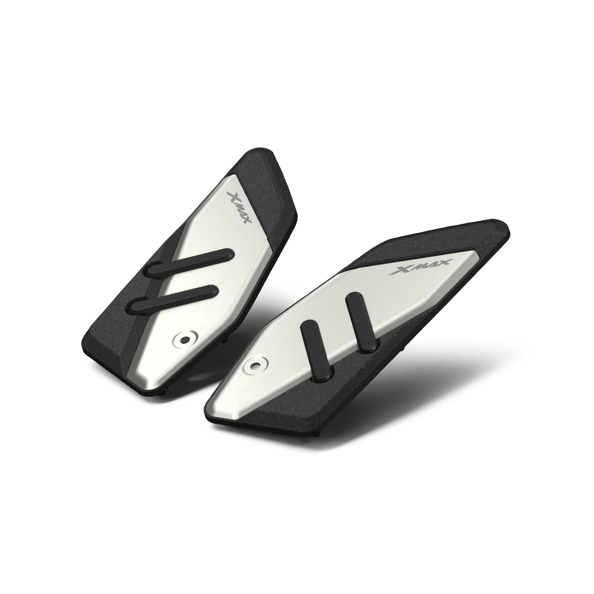 Reposapiés Aluminio Delantero Original BMK-F74M0-00-00 Xmax 125-300 Modelo 2024